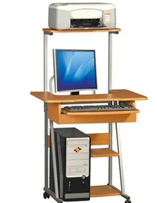 外贸出口电脑桌工厂自主生产订单新款办公台式电脑桌2